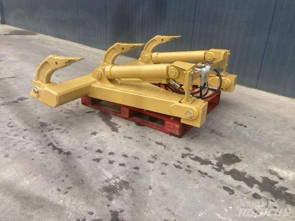 CAT D5N Ripper Repijät