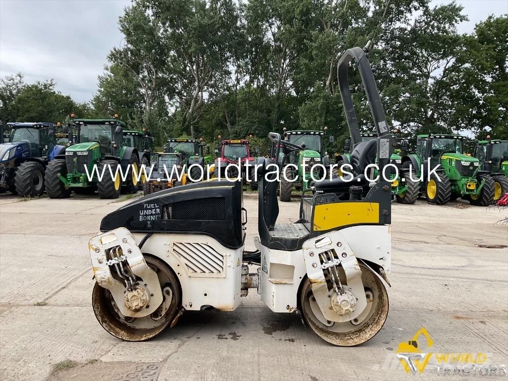 Bomag BW 120 AD-4 Tandemjyrät