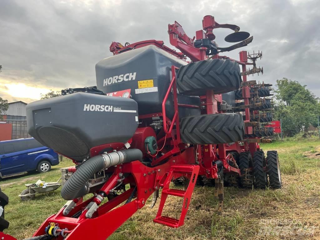 Horsch Focus 6 TD Kylvökoneet