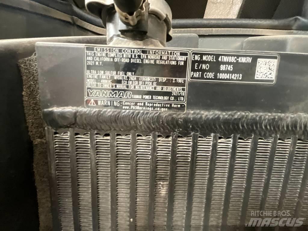Kramer 5065 Pyöräkuormaajat