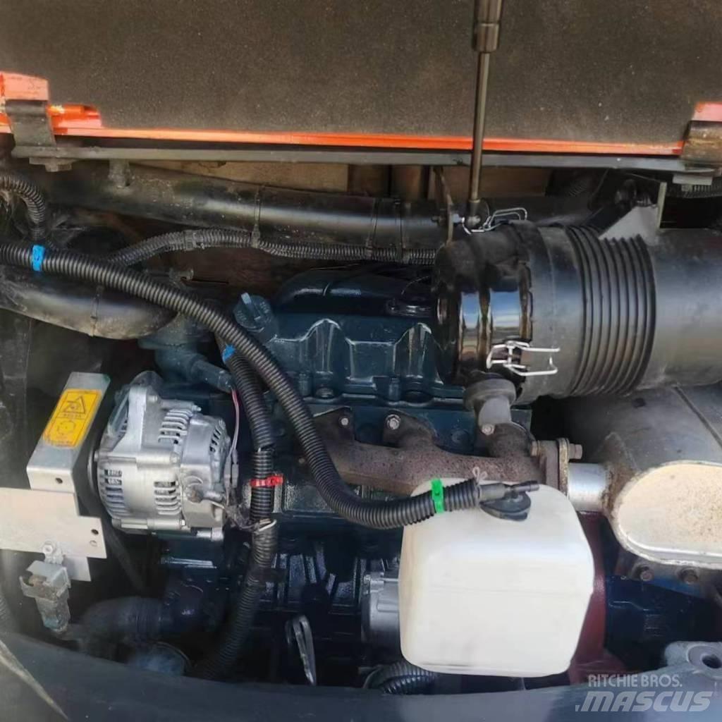 Kubota U 30 Minikaivukoneet < 7t