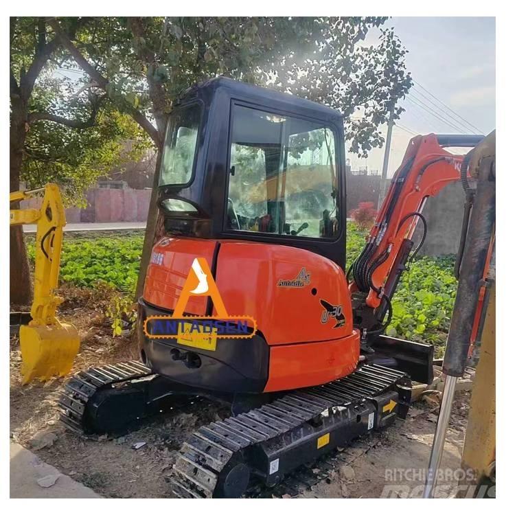 Kubota U 30 Minikaivukoneet < 7t