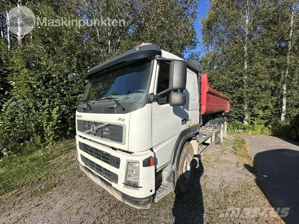 Volvo FM 440 Koukkulava kuorma-autot