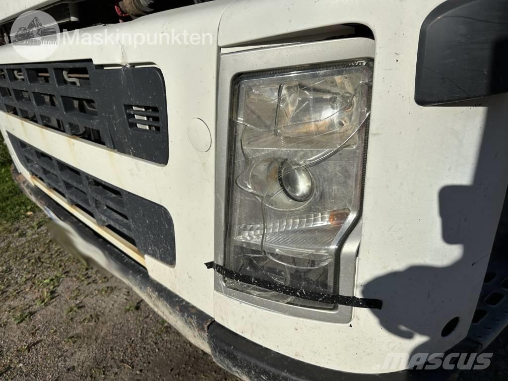 Volvo FM 440 Koukkulava kuorma-autot