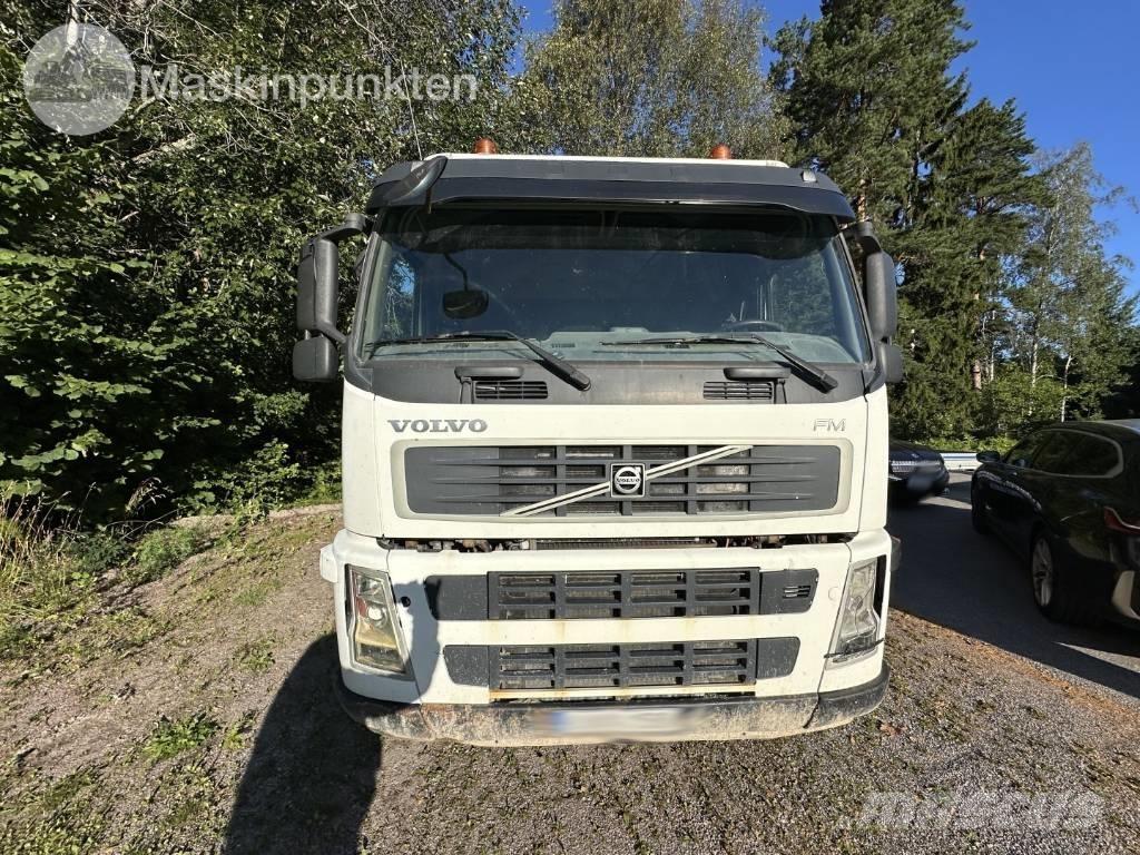 Volvo FM 440 Koukkulava kuorma-autot