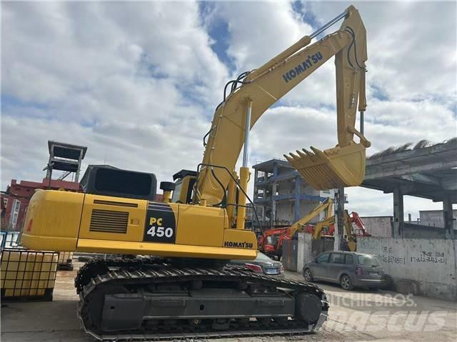 Komatsu PC 450-8 Telakaivukoneet