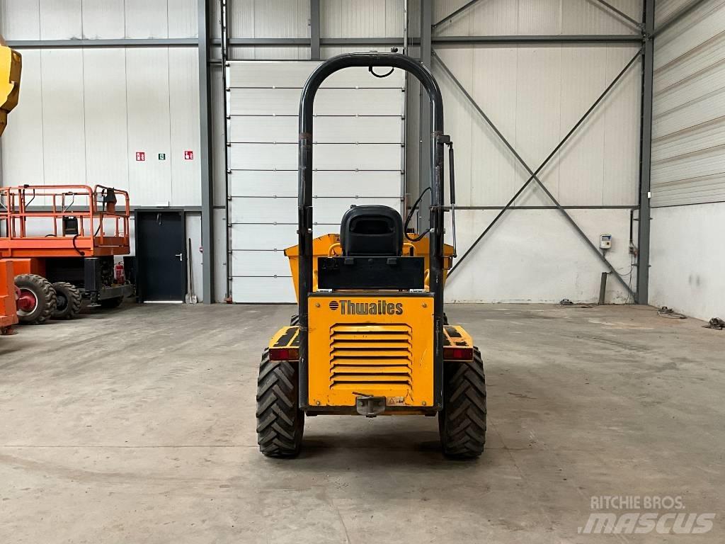 Thwaites 3 tonne Minidumpperit