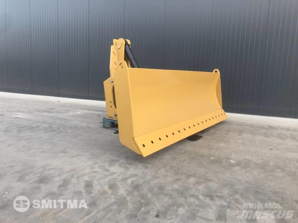 CAT 120 NG Puskulevyt