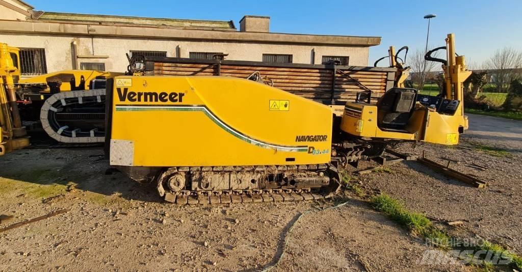 Vermeer D33x44 Vaakaporauslaitteet