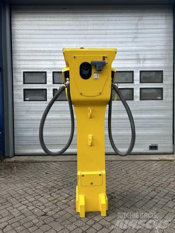 Epiroc HB2500 Iskuvasarat