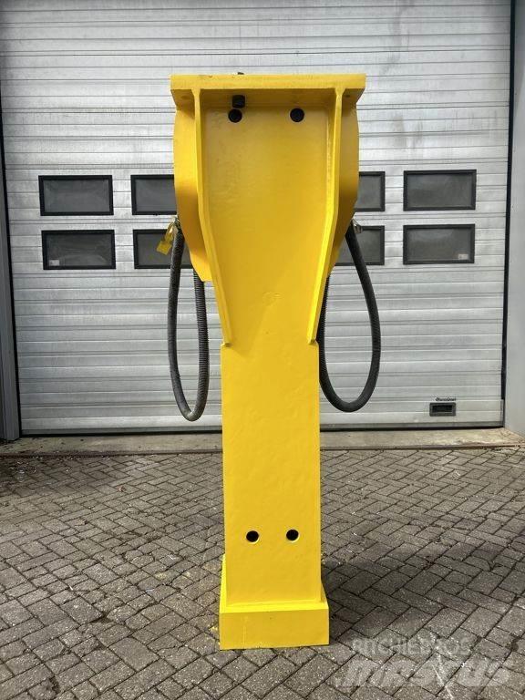 Epiroc HB2500 Iskuvasarat