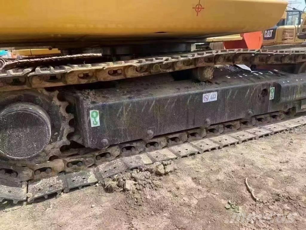 CAT 306E Telakaivukoneet