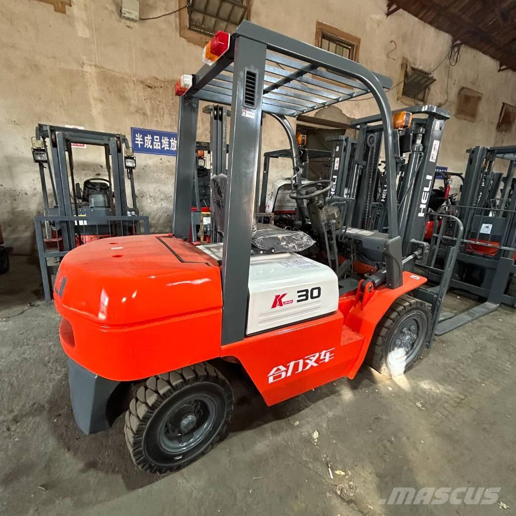 Heli 3t Dieseltrukit