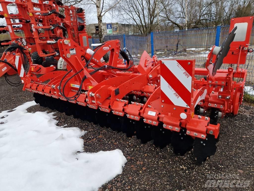 Maschio Veloce 400 Kiekkomultaimet ja lautasäkeet