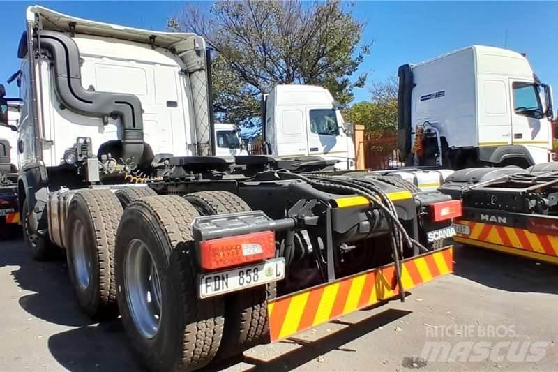 Scania G460 Muut kuorma-autot
