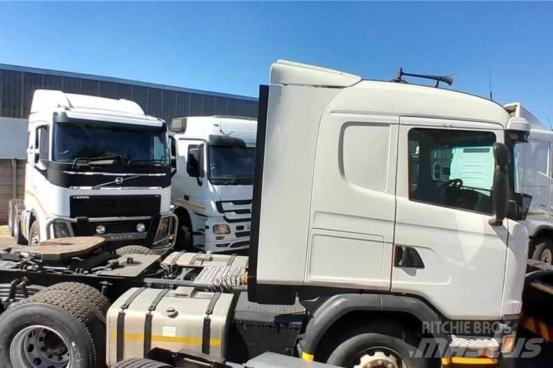 Scania G460 Muut kuorma-autot