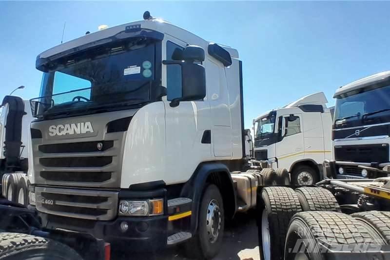 Scania G460 Muut kuorma-autot