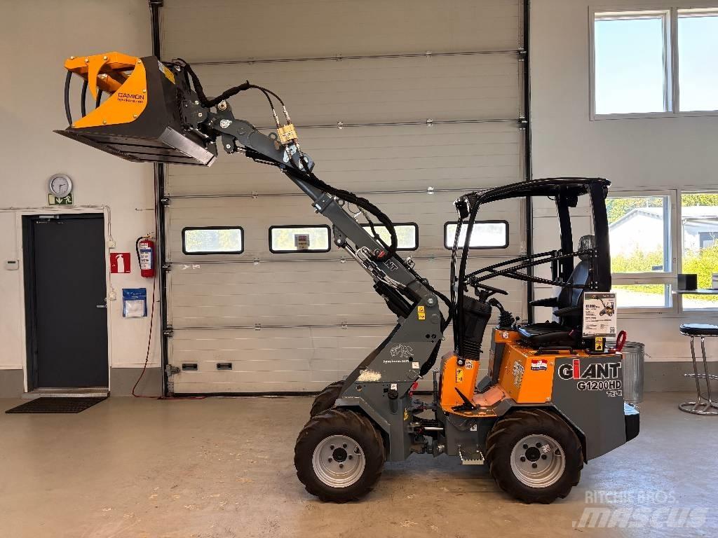 GiANT G 1200 TELE Yleiskuormaajat