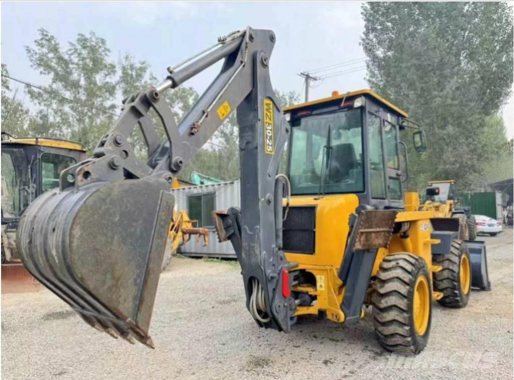 XCMG WZ 30-25 Kaivurikuormaajat