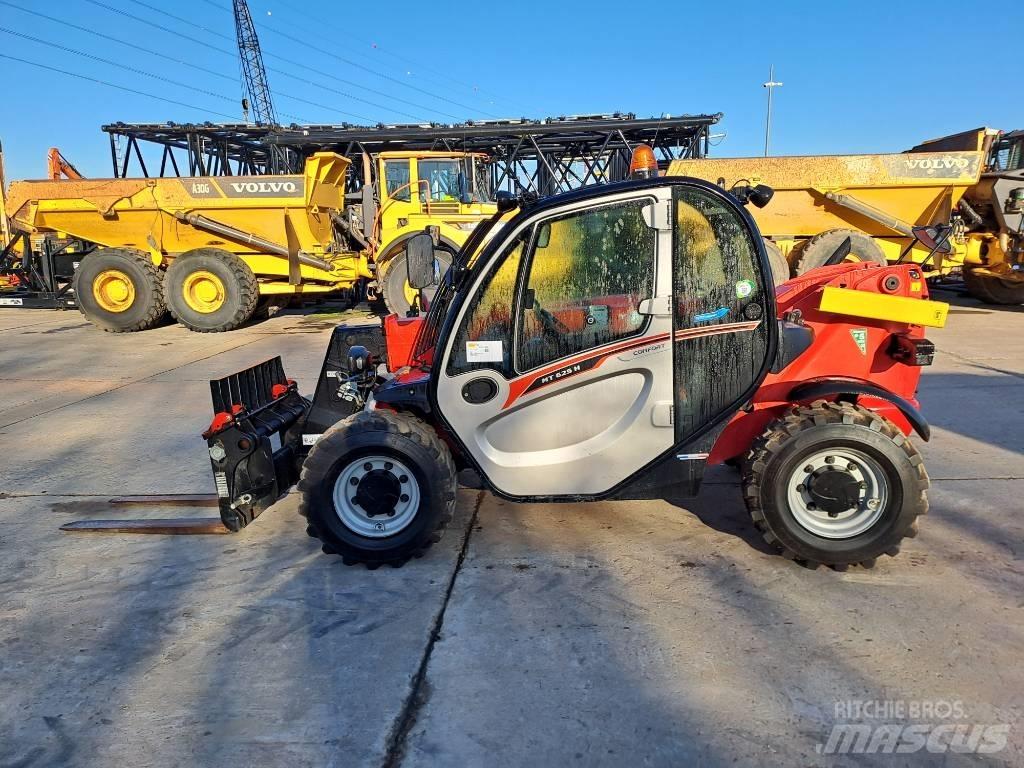 Manitou MT625H Kurottajat