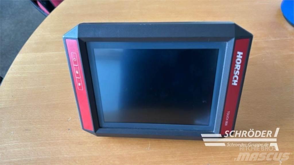  TOUCH 800 Muut maatalouskoneet