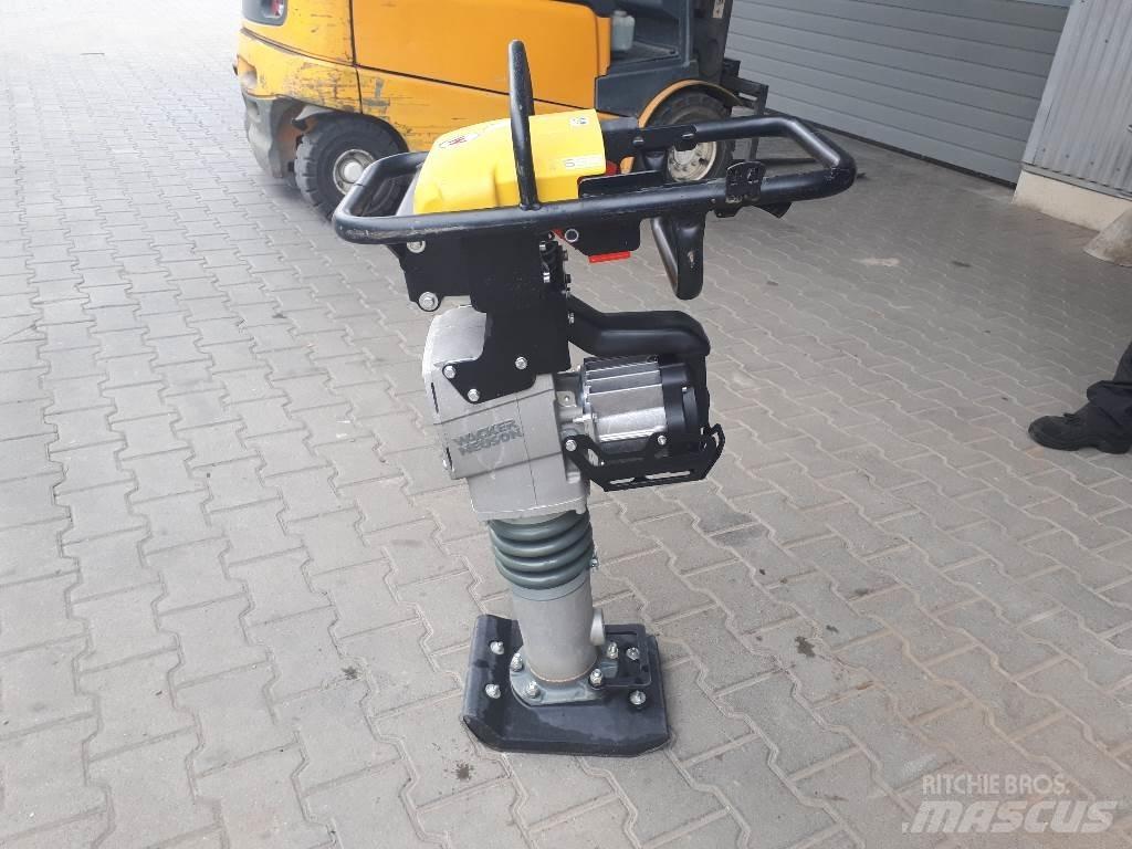 Wacker Neuson AS50 Täryvasarat
