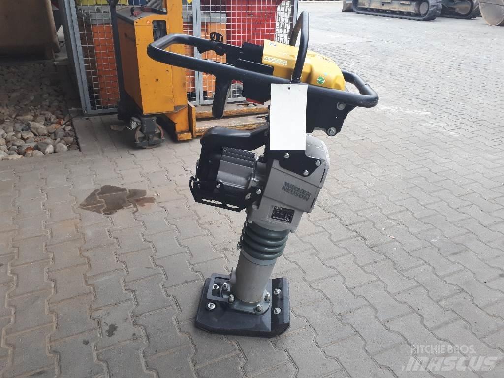 Wacker Neuson AS50 Täryvasarat