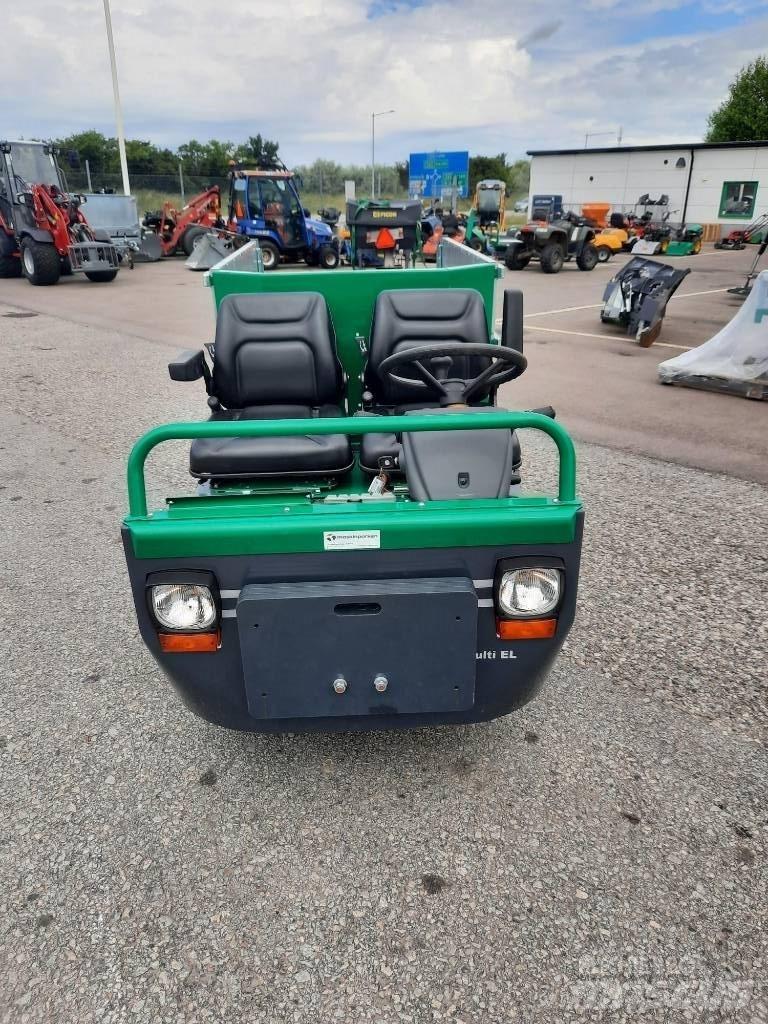 Stama Multi Pienet kuormainlaitteet