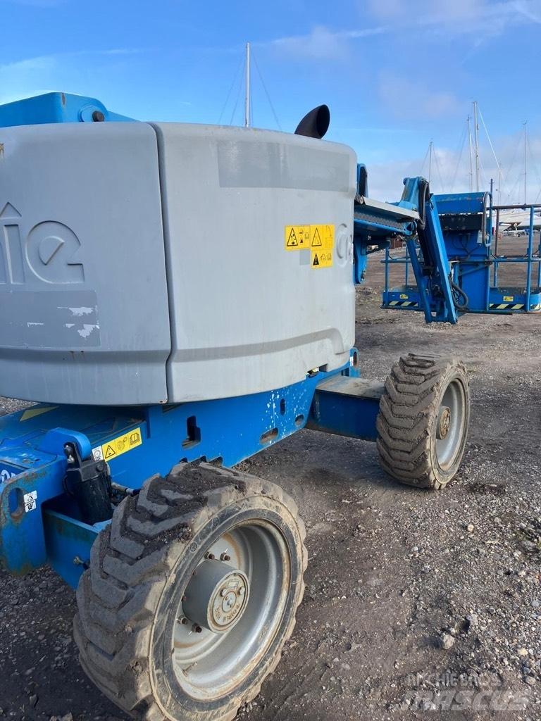 Genie Z 45/25 J Kuukulkijat