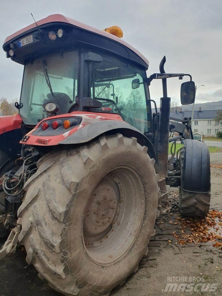 McCormick MC 130 Traktorit