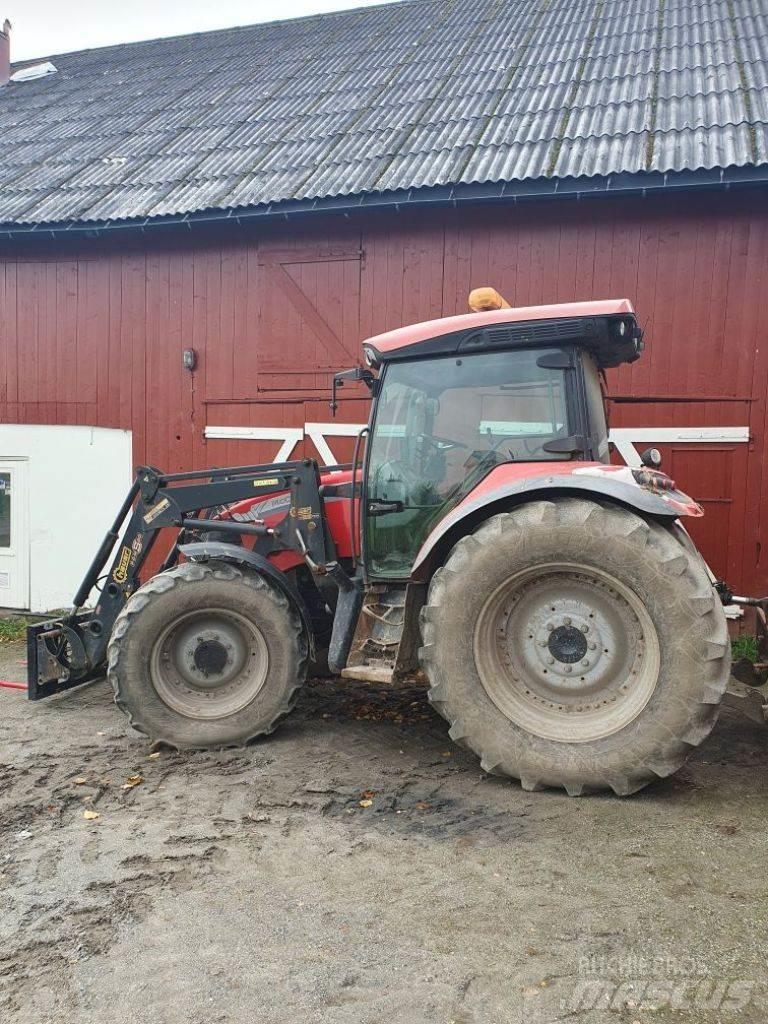 McCormick MC 130 Traktorit