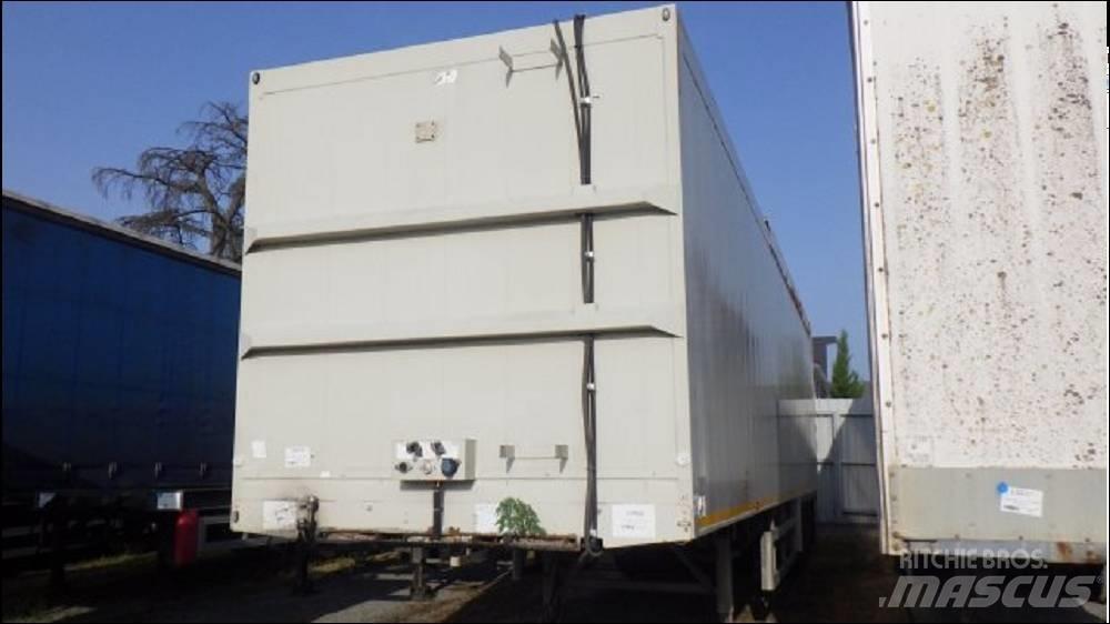  BMI TRAILERS 3AWA Muut puoliperävaunut
