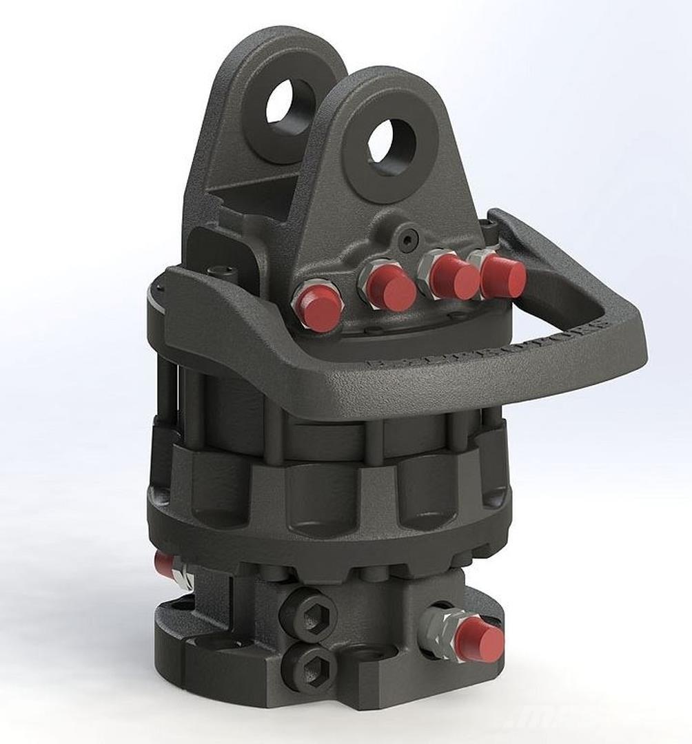 Baltrotors GR104DB Kuormatraktorinosturit