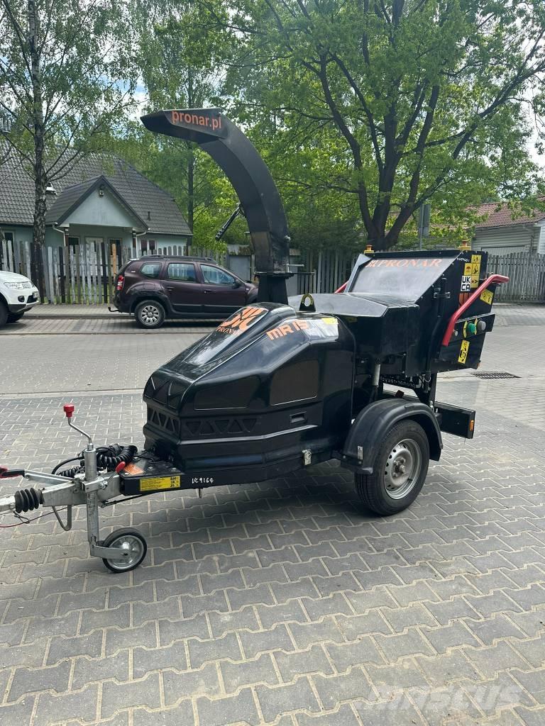 Pronar MR15 Haketuskoneet