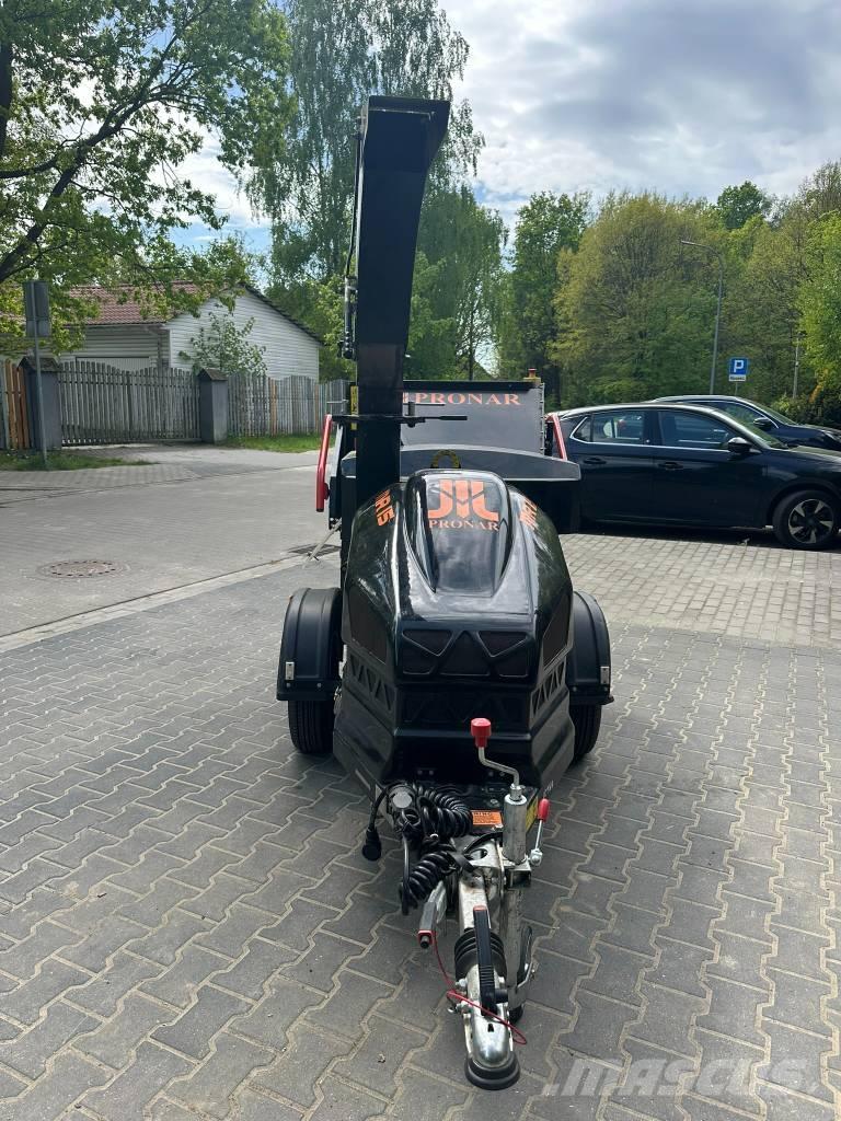 Pronar MR15 Haketuskoneet