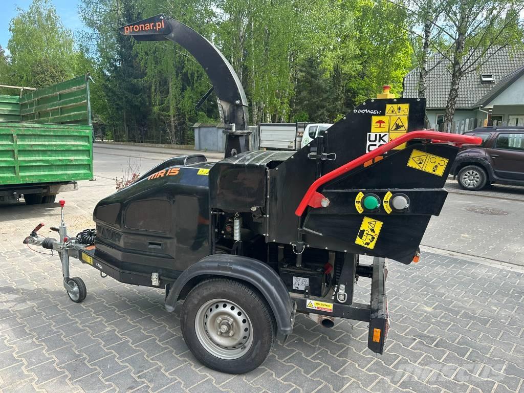 Pronar MR15 Haketuskoneet