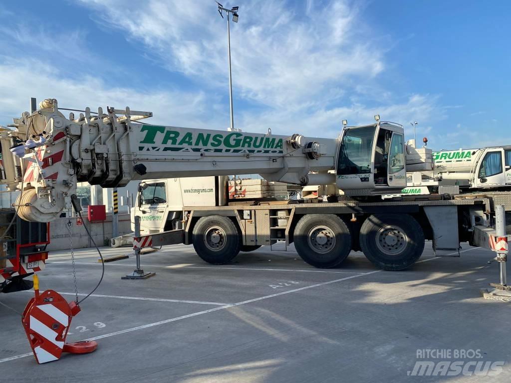 Tadano Faun ATF 60-3 RT-nosturit