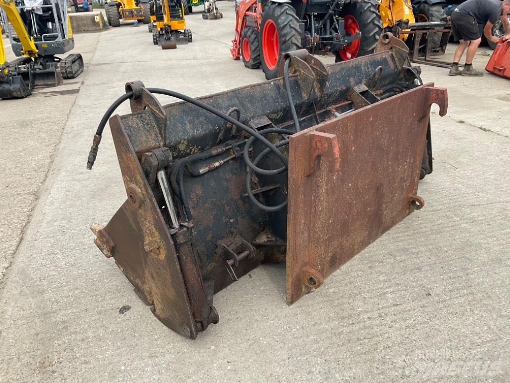 JCB 4 IN 1 BUCKET Kauhat