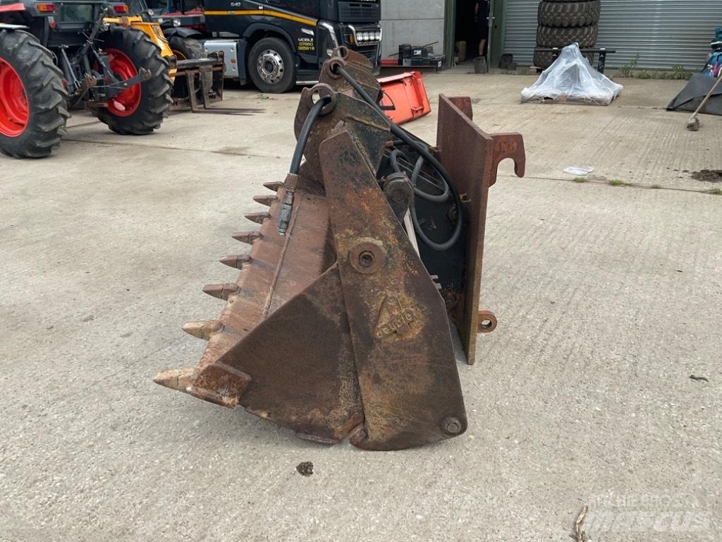 JCB 4 IN 1 BUCKET Kauhat