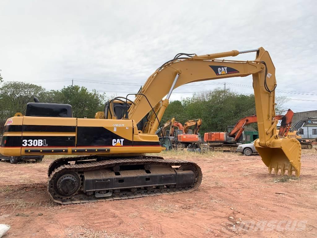 CAT 330BL Telakaivukoneet