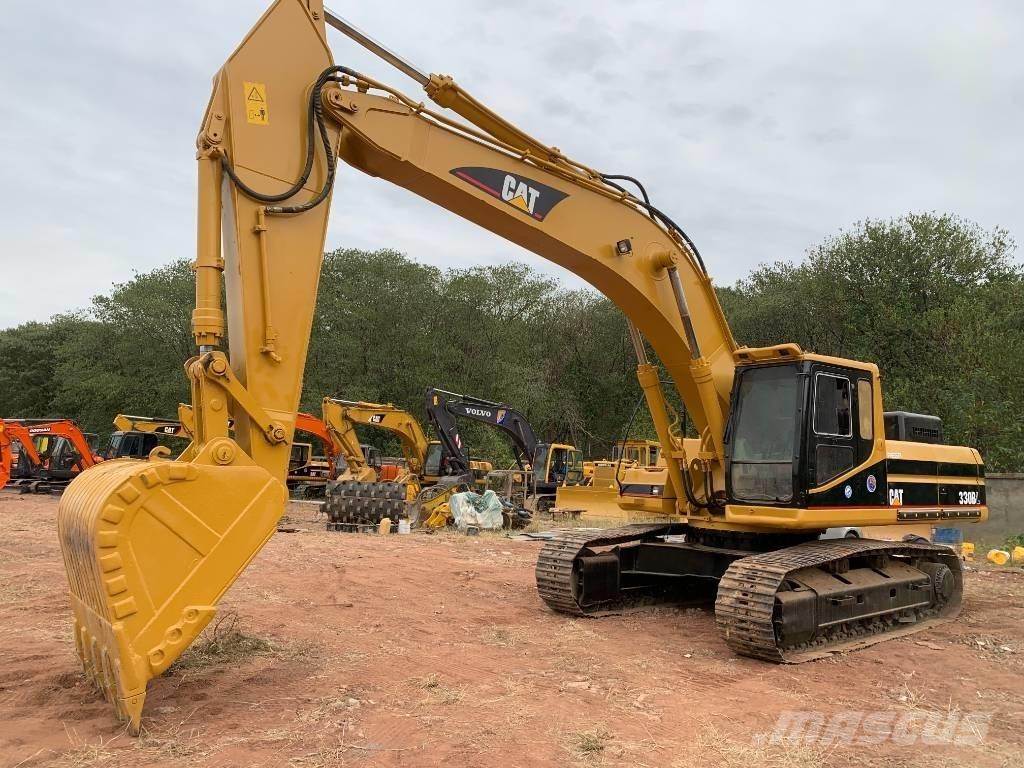 CAT 330BL Telakaivukoneet