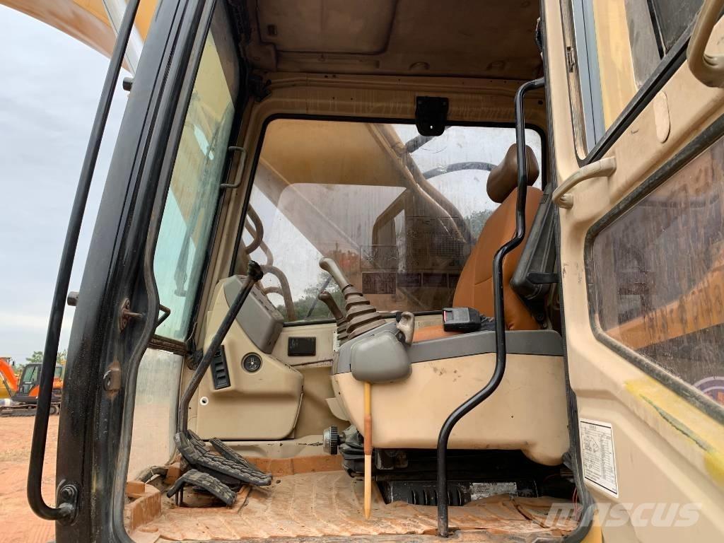CAT 330BL Telakaivukoneet