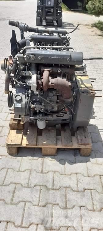 MWM D226.3.2 Moottorit