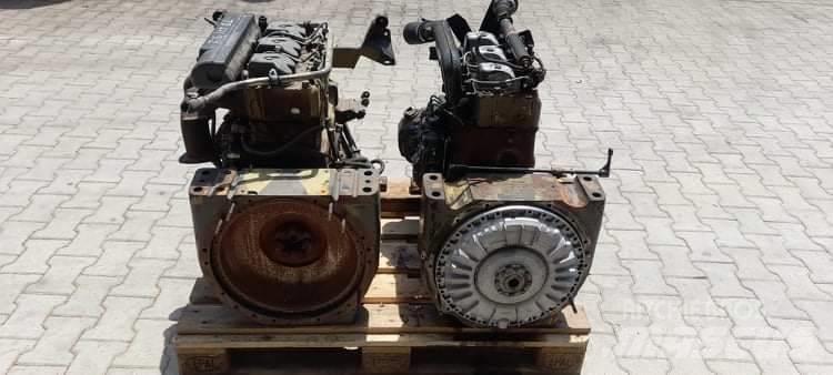 MWM D226.3.2 Moottorit