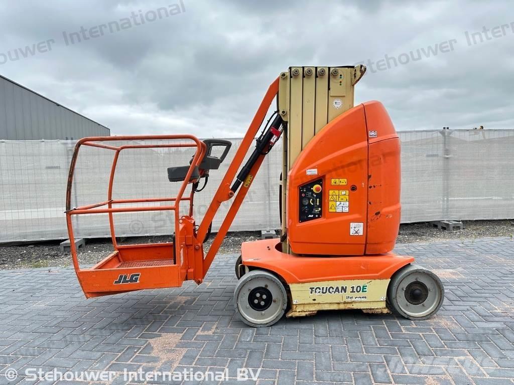JLG Toucan 10E Muut henkilönosturit