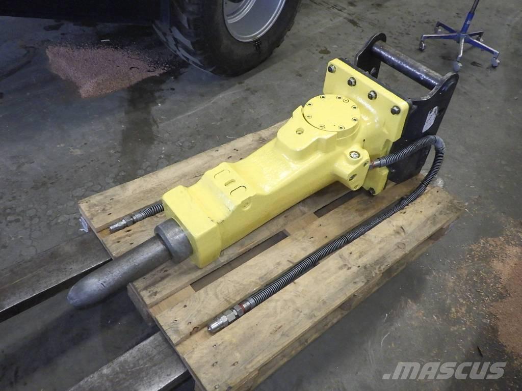 Epiroc SB 302 Iskuvasarat