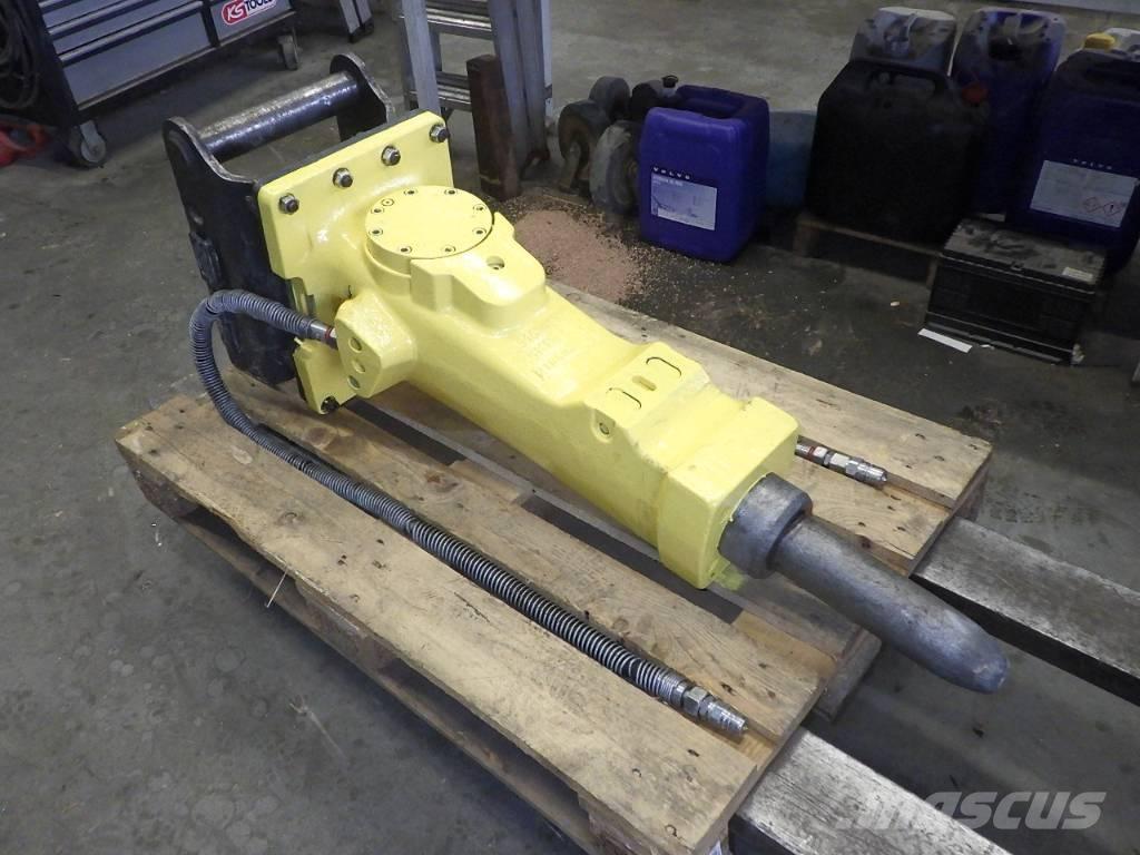 Epiroc SB 302 Iskuvasarat