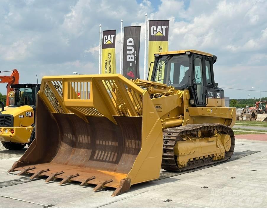 CAT 973 C Telakuormaajat