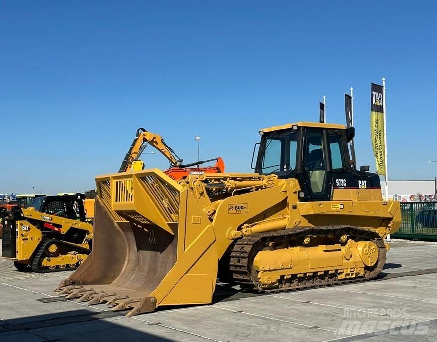 CAT 973 C Telakuormaajat
