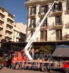 Bronto 20-2T1 Nostolava-autot